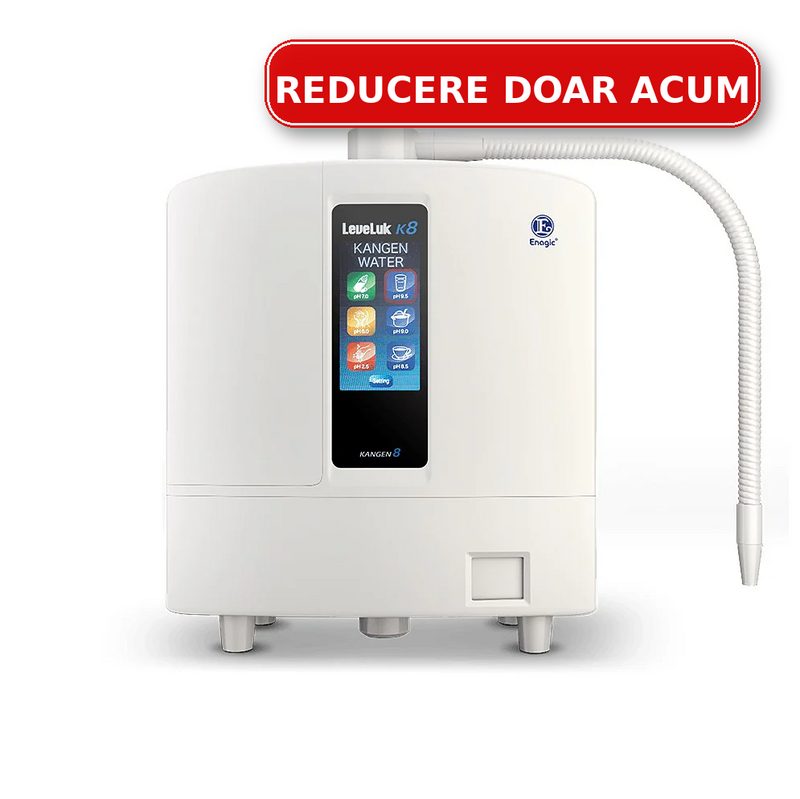 Leveluk K8 (Kangen), nou, reducere doar acum, pachet complet,